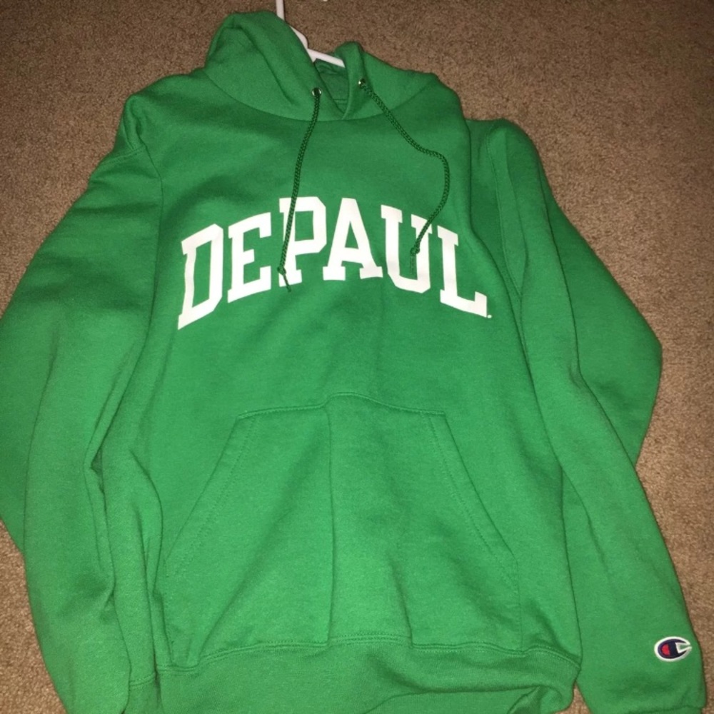 Champion hoodie